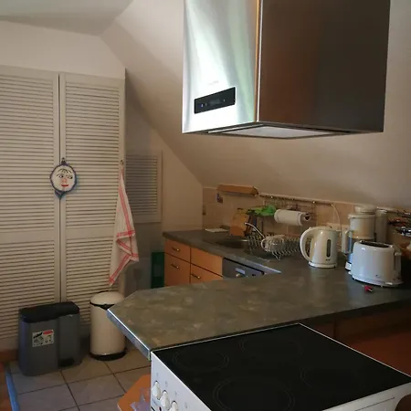Apartment Gaestewohnung Wansdorf *