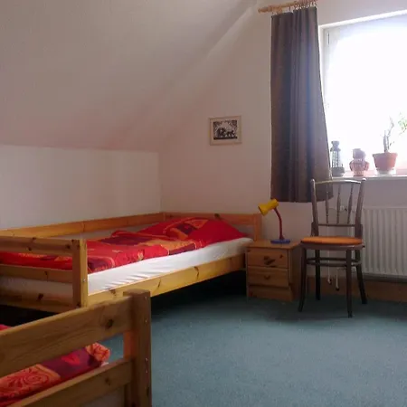 Gaestewohnung Wansdorf * Warnsdorf