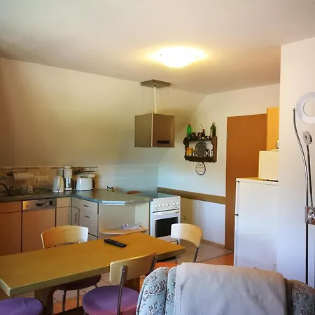 Gaestewohnung Wansdorf Apartment Warnsdorf